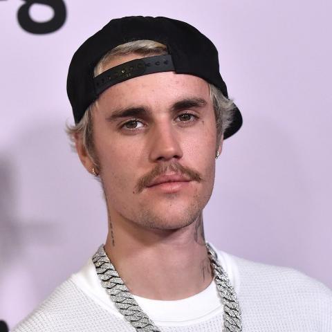 جاستن بيبر - صورة من Getty Images