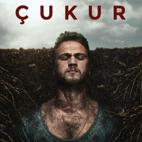 بوستر مسلسل الحفرة