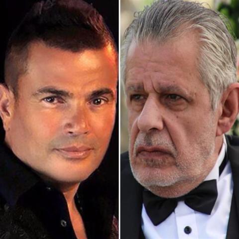 زكي فطين يتهم عمرودياب بالإفلاس الفني