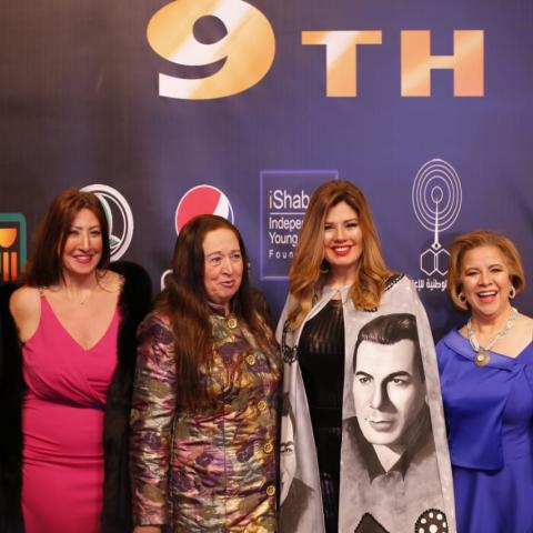 حفل إفتتاح مهرجان الأقصر