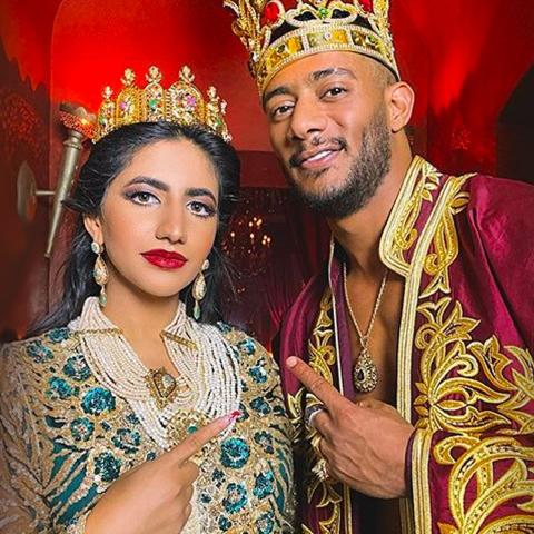 نور ستارز تدافع عن محمد رمضان