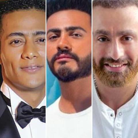 نجوم الفن والرياضة في مصر يتحدون &quot;كورونا&quot; بمباردة للخير
