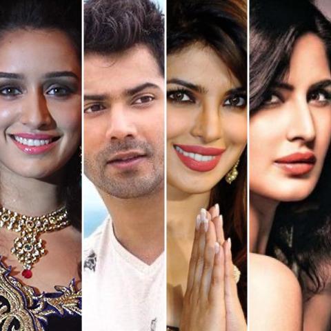 نجوم بوليوود يقدرون كل مصاب بكورونا