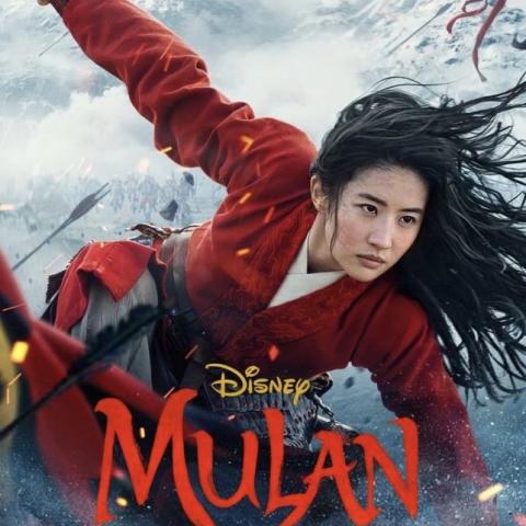 كورونا تؤجل فيلم Mulan  إلى نهاية مارس - انستغرام @mulan