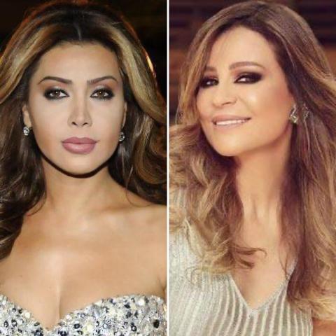 ما الذي جمع كارول سماحة بنوال الزغبي على تويتر ؟