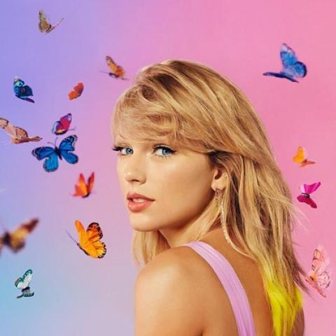 تايلور سويفت - انستغرام @taylorswift