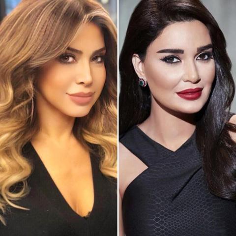 نوال الزغبي تصرح وسيرين عبدالنور تلعب مع المغردين!