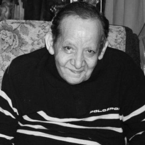 الراحل جورج سيدهم