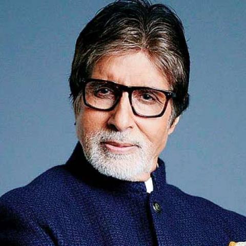 Amitabh Bachchan
