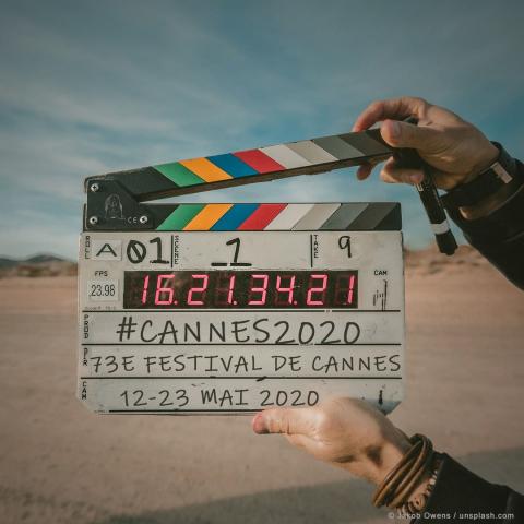 كورونا يؤجل مهرجان كان السينمائي - انستغرام @festivaldecannes