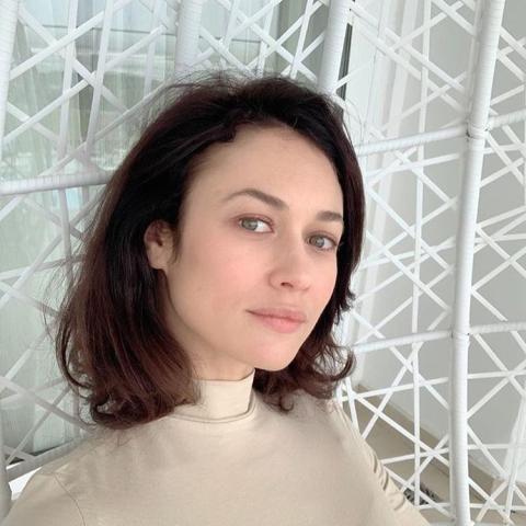 أولغا كوريلنكو - إنستغرام @olgakurylenkoofficial