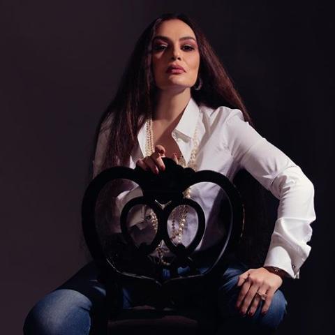 شريهان - صورة من إنستغرام @sherihanofficial