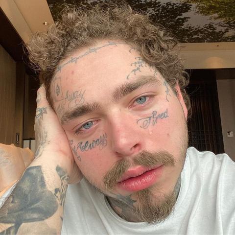 بوست مالون - إنستغرام @postmalone