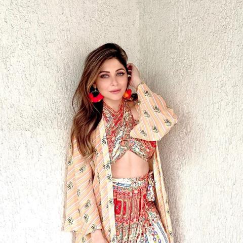 كانيكا كابور - صورة من إنستغرام @kanik4kapoor