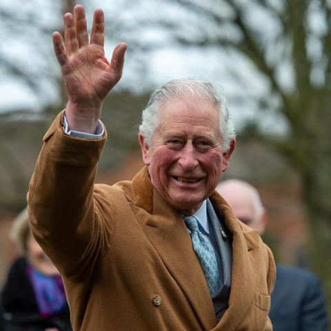 الأمير تشارلز - صورة من إنستغرام @clarencehouse