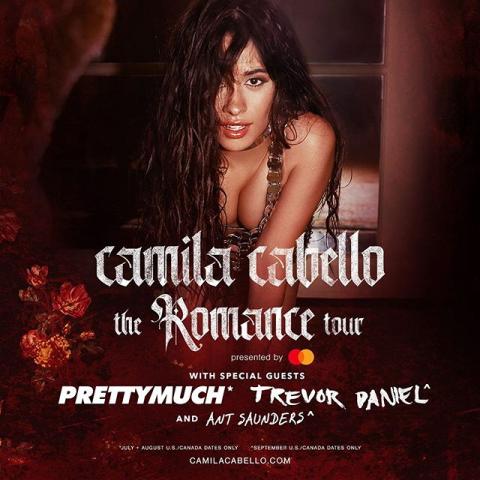 كاميلا كابيلو - صورة من إنستغرام @camila_cabello