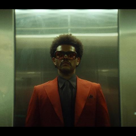 The Weeknd يطرج ألبومه الرابع After Hours - انستغرام @theweeknd