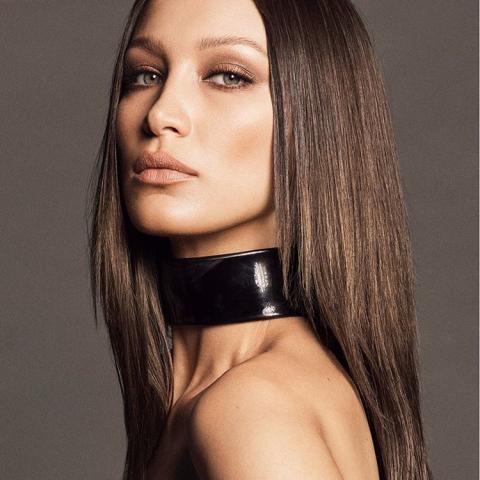 بيلا حديد - صورة من إنستغرام @bellahadid