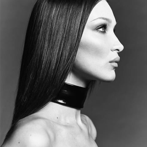 بيلا حديد - صورة من إنستغرام @bellahadid