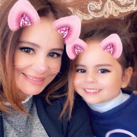 كارول سماحة  - صورة من إنستغرام @carolesamaha