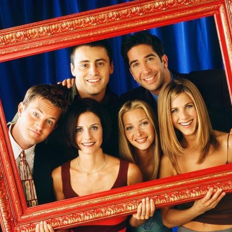 كورونا يؤخر لم شمل &quot;الأصدقاء&quot; - انستغرام @hollywoodreporter