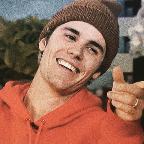 جاستن بيبر - صورة من إنستغرام @justinbieber