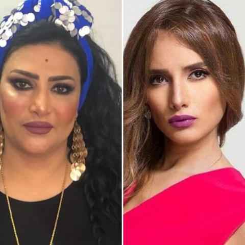 زينة وبدرية طلبة يعتذران عن السخرية من الكورونا