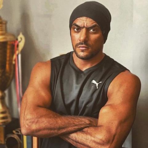 أحمد العوضي - صورة من إنستغرام @ahmed.elawady