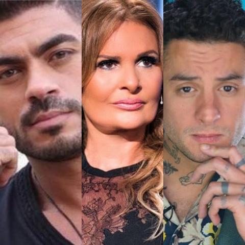 فنانين مصر يوجهون رسائل توعية من &quot;الكورونا&quot;