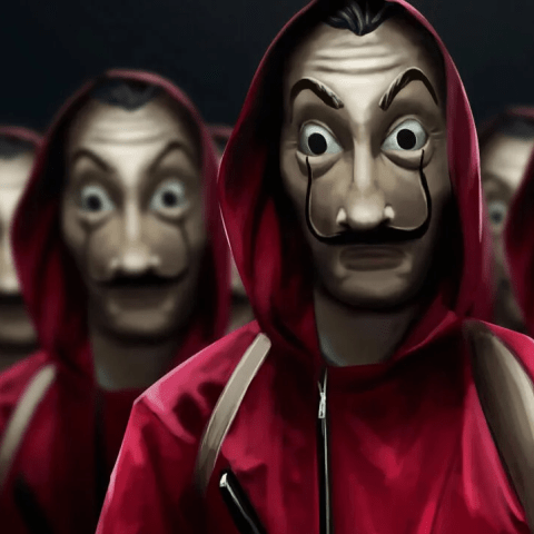 من La Casa de Papel