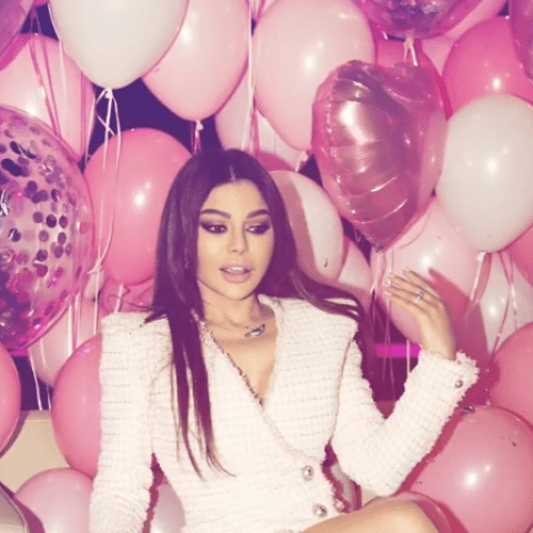 هيفاء وهبي - صورة من إنستغرم ستوري @haifawehbe