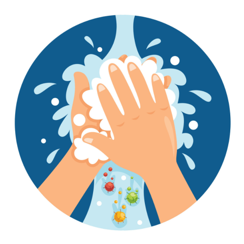 كيفية مكافحة الكورونا عن طريق الموسيقى - صورة من Vectorstock