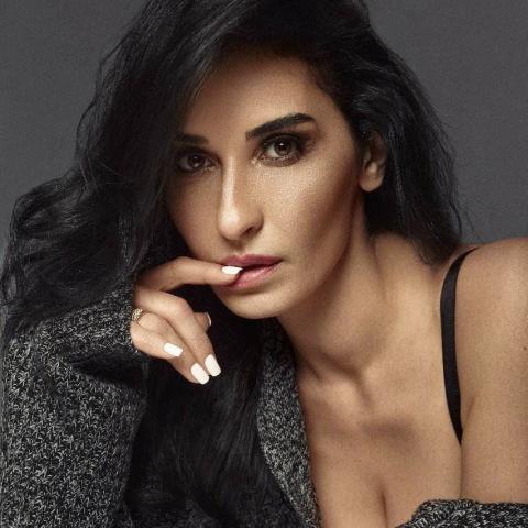 فاطمة ناصر انستغرام