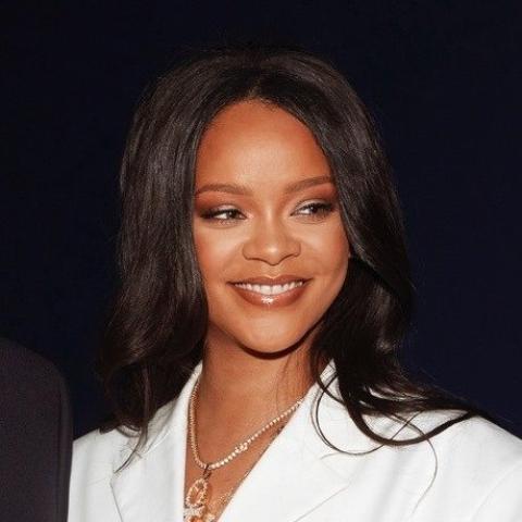 ريهانا - الصورة فيسبوك Rihanna