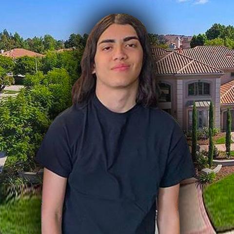 منزل ابن مايكل جاكسون