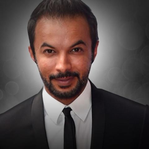 محمد سعيد حارب