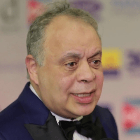 أشرف زكي- الصورة من فيسبوك