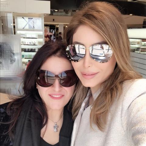 يارا و أمها