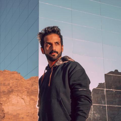 مهند الحربي