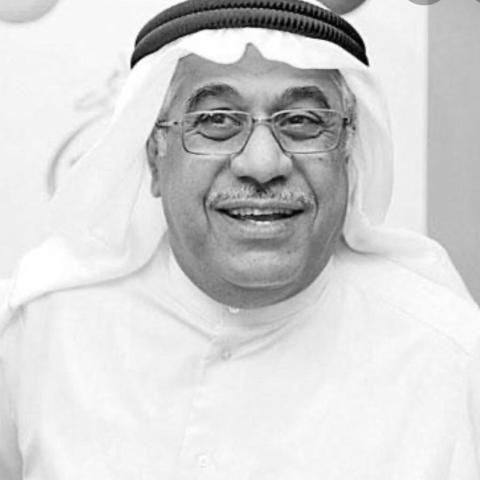 رحيل سليمان الياسين بعد رحلة عطاء والنجوم يودعونه..