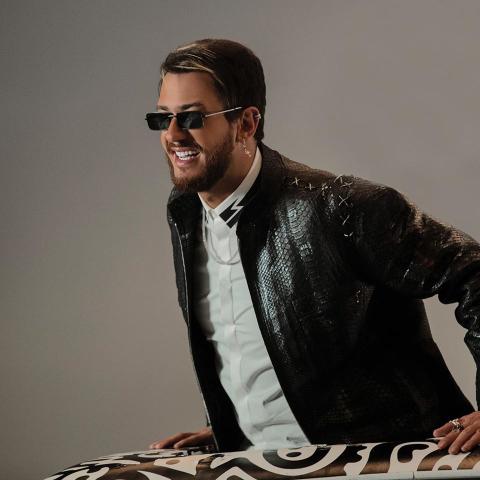 سعد لمجرد يدعم حملة &quot;خليك في الدار&quot;