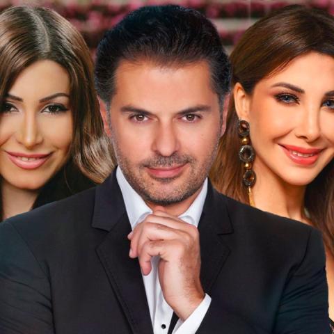 النجوم يشاركون في زقفة للابطال