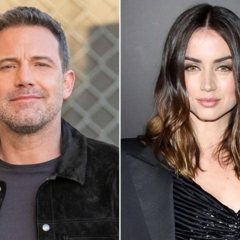 بن أفليك وآنا دي أرماس يعيشان قصة حب - pagesix.com