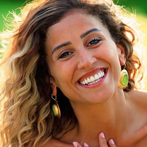 دينا الشربيني - صورة من إنستغرام @dinaelsherbinyy