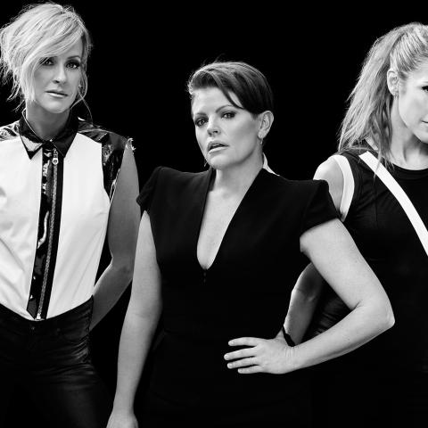 Dixie Chicks - موقع billboard.com