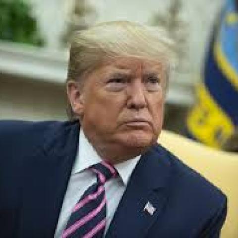 دونالد ترامب