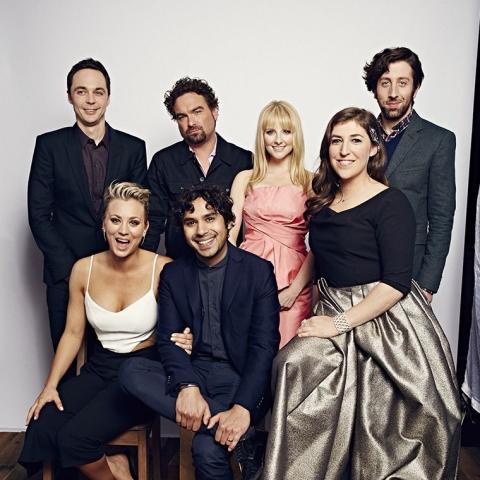 The big bang theory