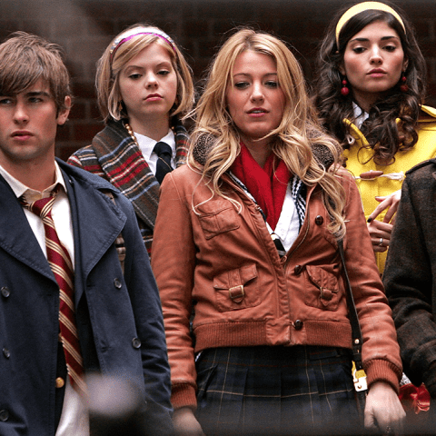 صورة من مسلسل Gossip Girl