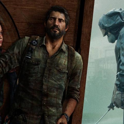 The Last of Us مسلسل على منصة HBO