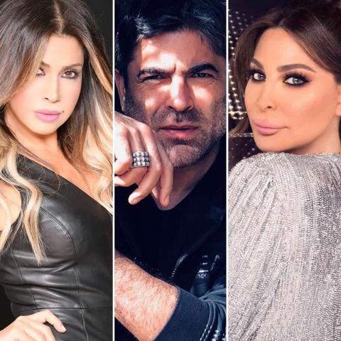 النجوم يشاركون في الـPets Challenge وإليسا تتحدى وائل كفوري ونوال الزغبي